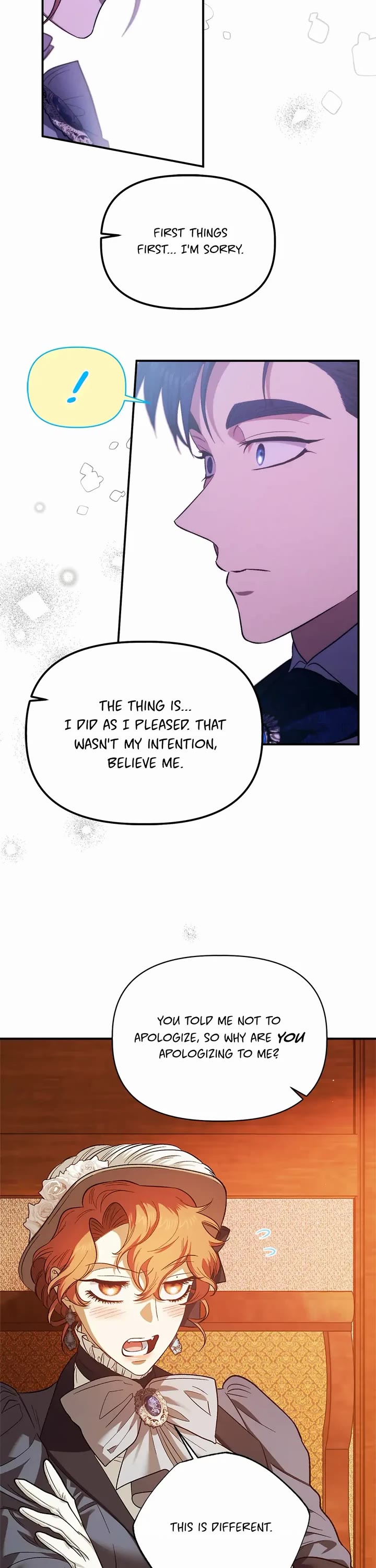 Is It Fortune or Is It Woe? chapter 93 page 12