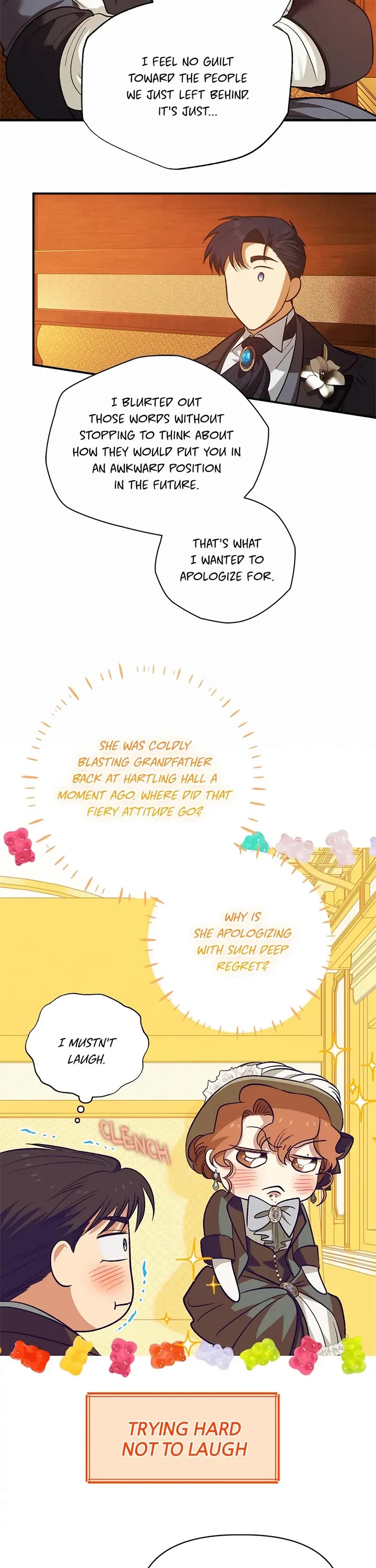 Is It Fortune or Is It Woe? chapter 93 page 13