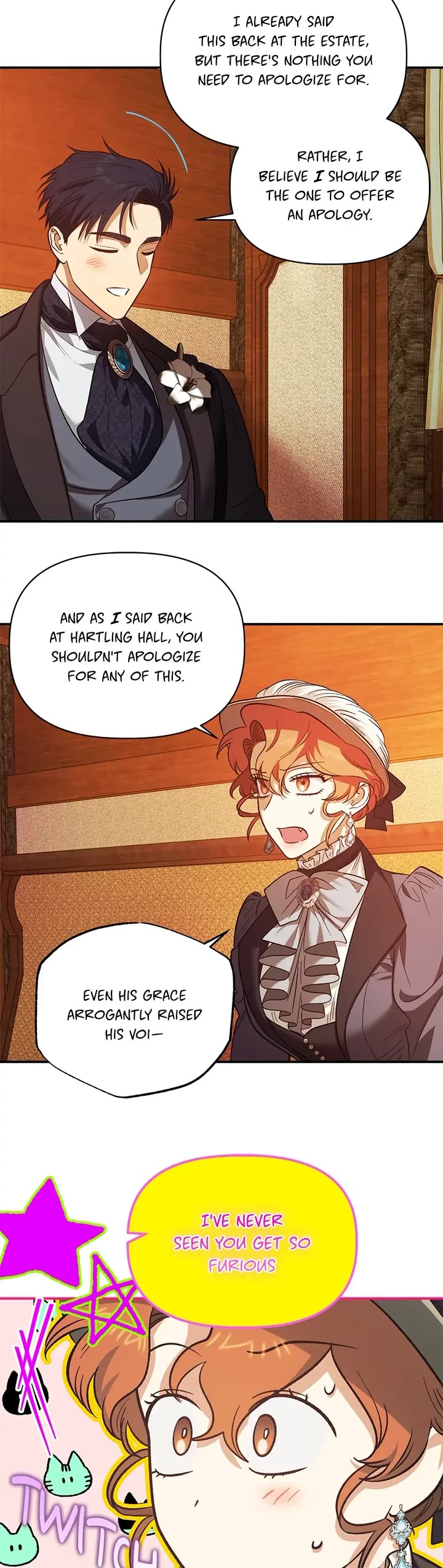 Is It Fortune or Is It Woe? chapter 93 page 14