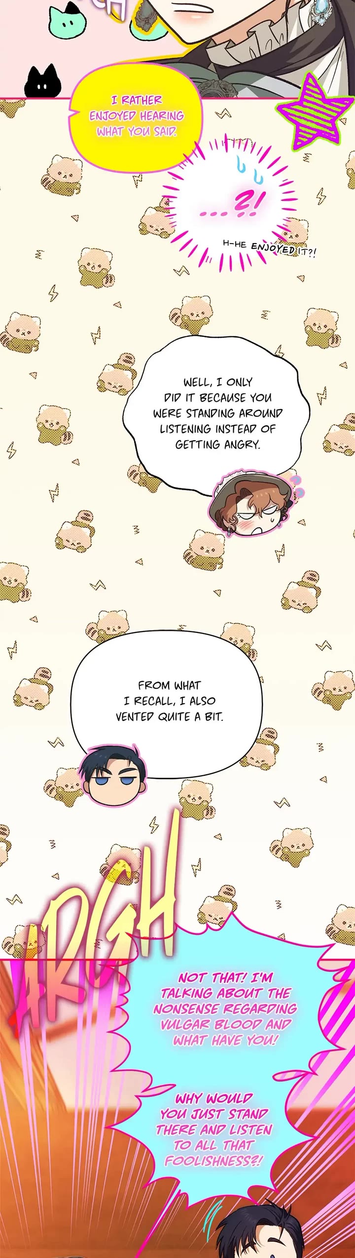 Is It Fortune or Is It Woe? chapter 93 page 15