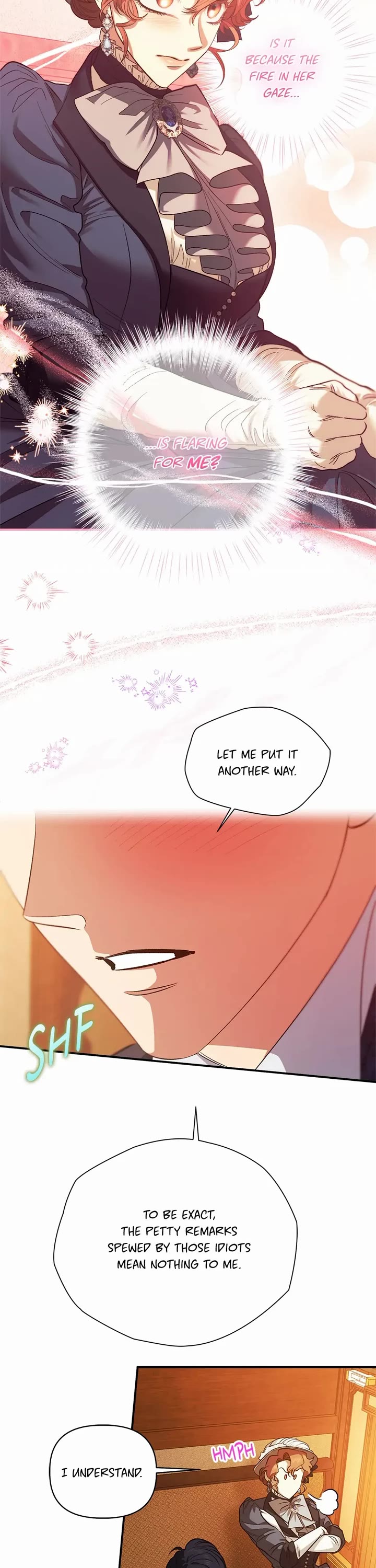 Is It Fortune or Is It Woe? chapter 93 page 17