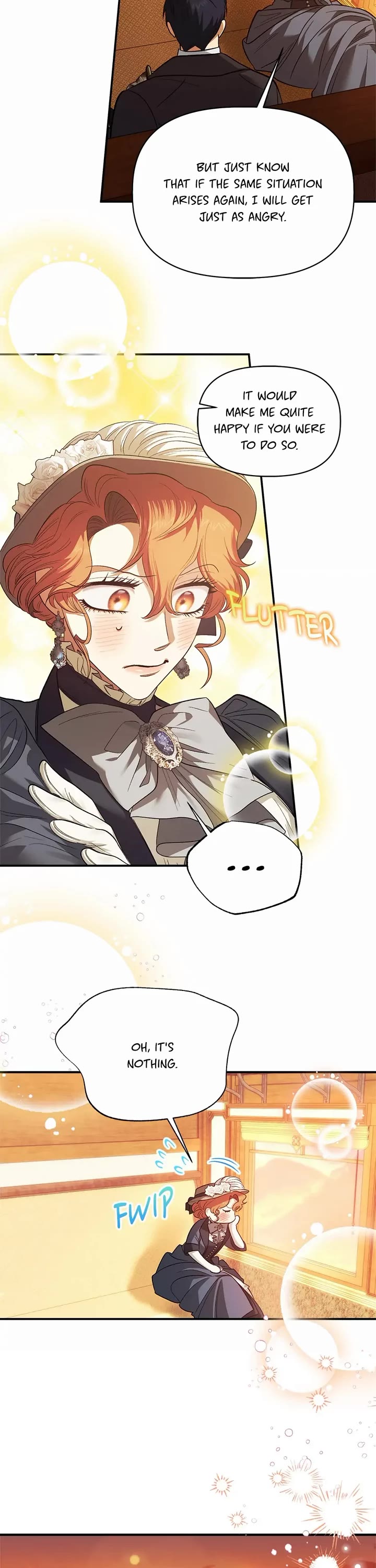 Is It Fortune or Is It Woe? chapter 93 page 18