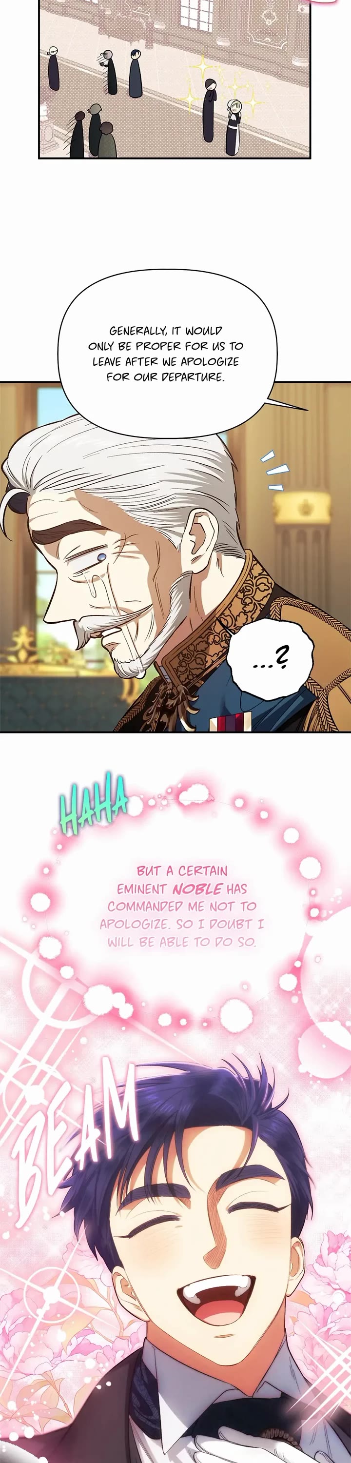 Is It Fortune or Is It Woe? chapter 93 page 2