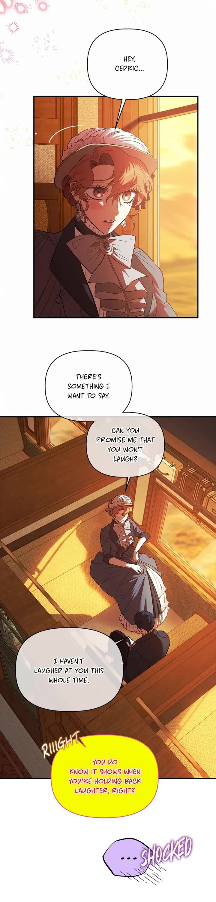 Is It Fortune or Is It Woe? chapter 93 page 21
