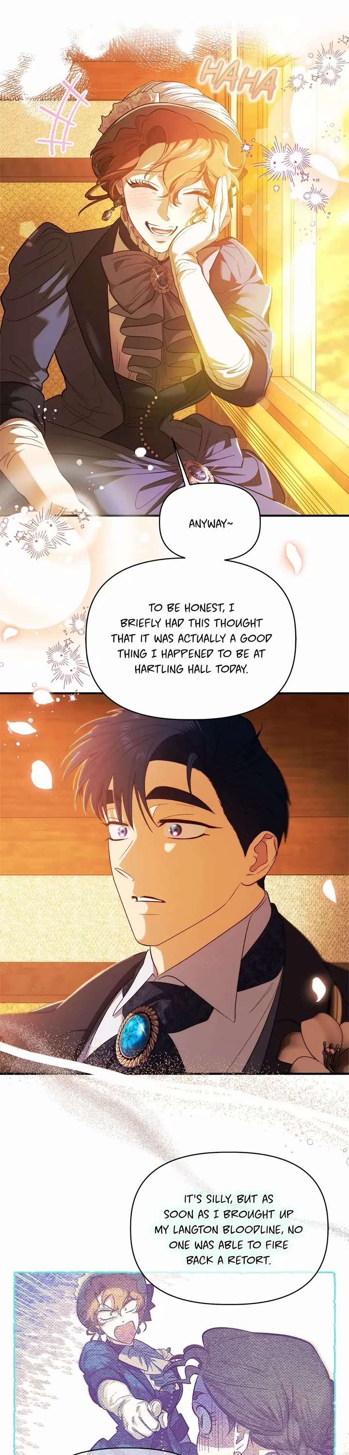 Is It Fortune or Is It Woe? chapter 93 page 22