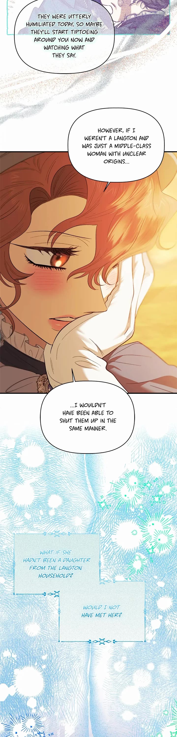 Is It Fortune or Is It Woe? chapter 93 page 23