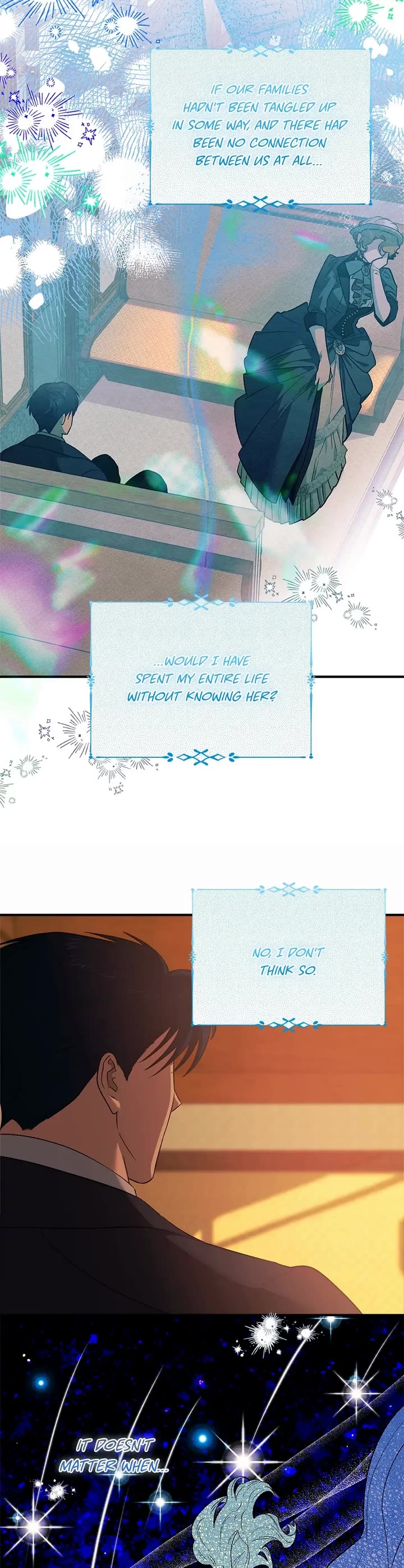 Is It Fortune or Is It Woe? chapter 93 page 24