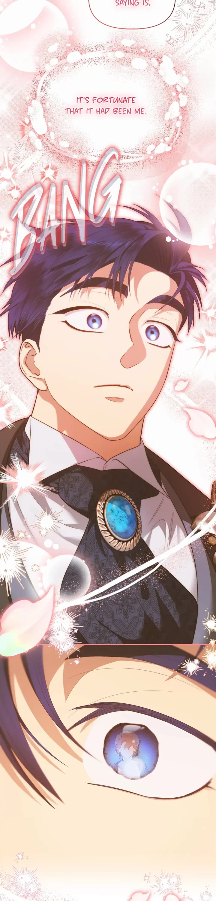 Is It Fortune or Is It Woe? chapter 93 page 26