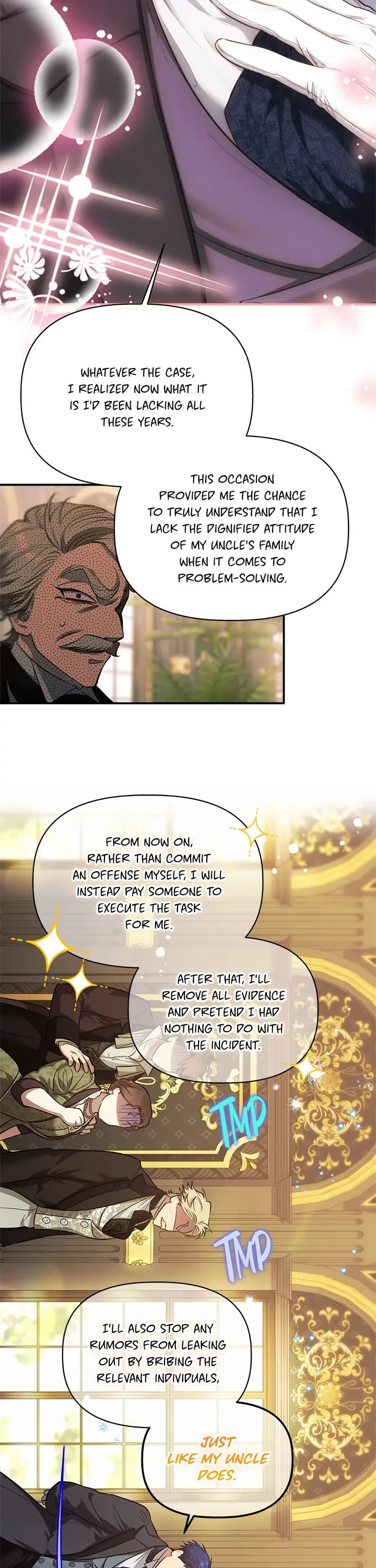 Is It Fortune or Is It Woe? chapter 93 page 3