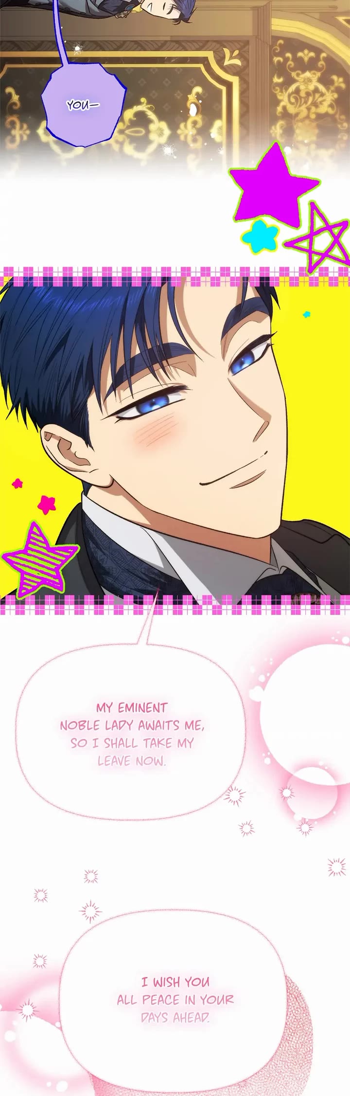 Is It Fortune or Is It Woe? chapter 93 page 4