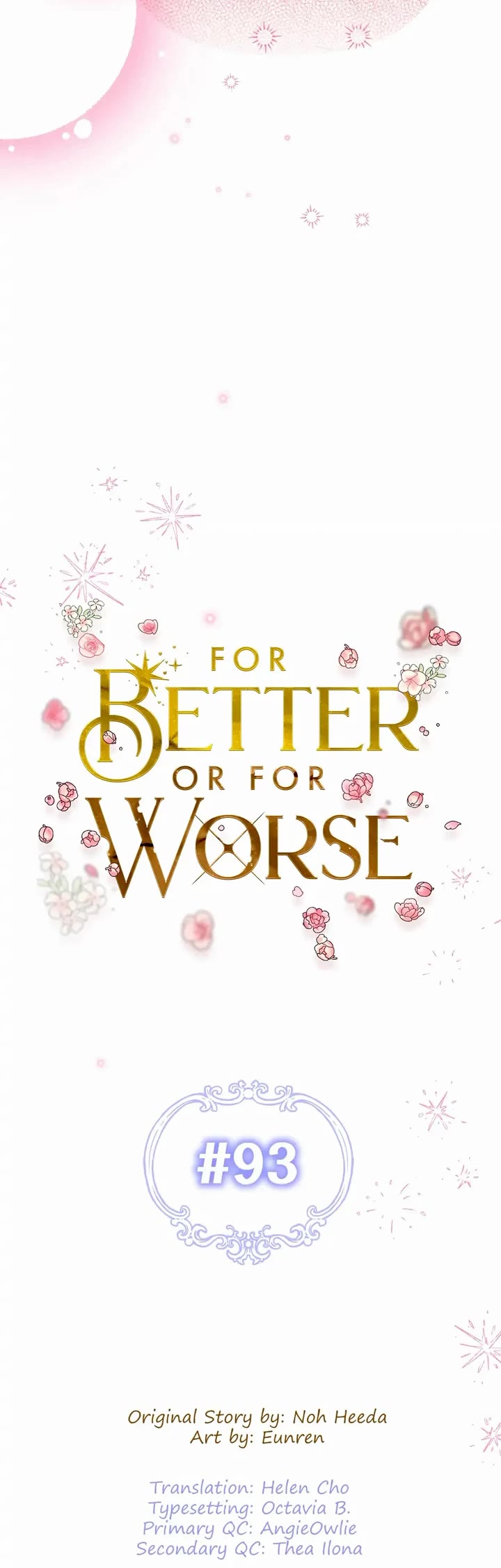 Is It Fortune or Is It Woe? chapter 93 page 5