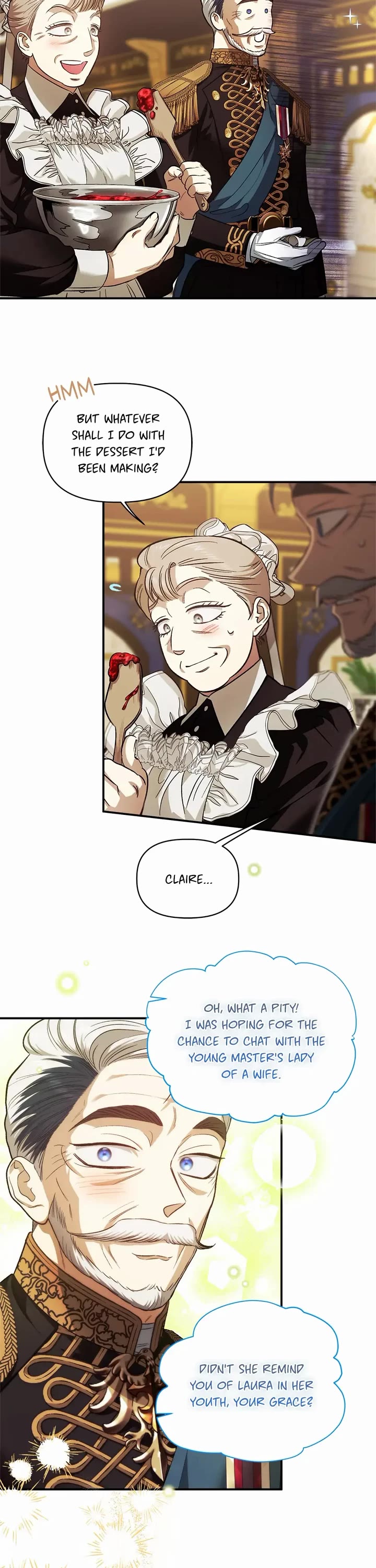 Is It Fortune or Is It Woe? chapter 93 page 7