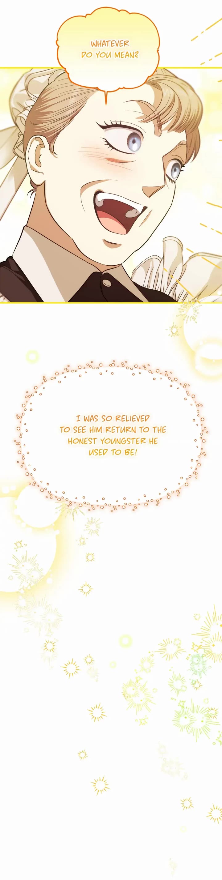 Is It Fortune or Is It Woe? chapter 93 page 9