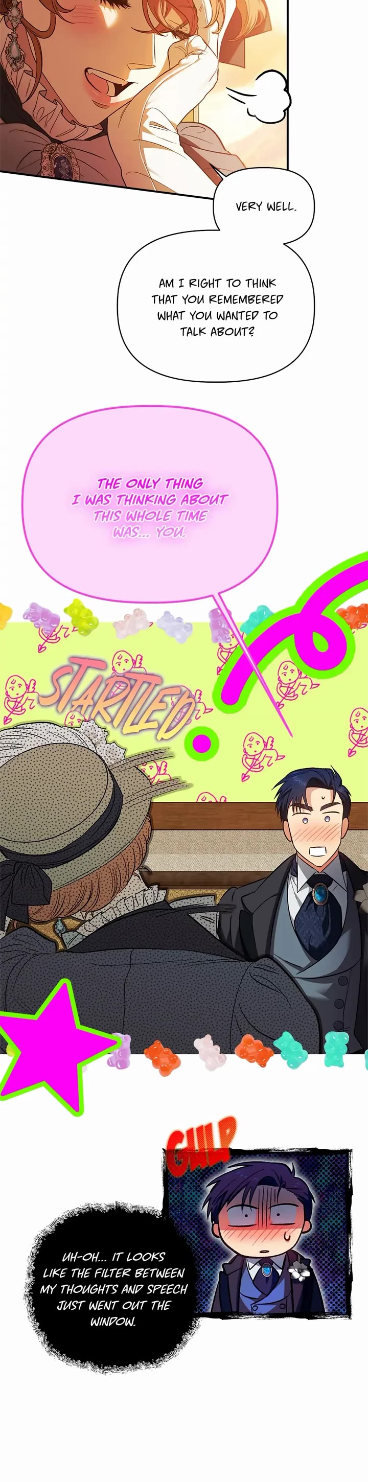 Is It Fortune or Is It Woe? chapter 94 page 10