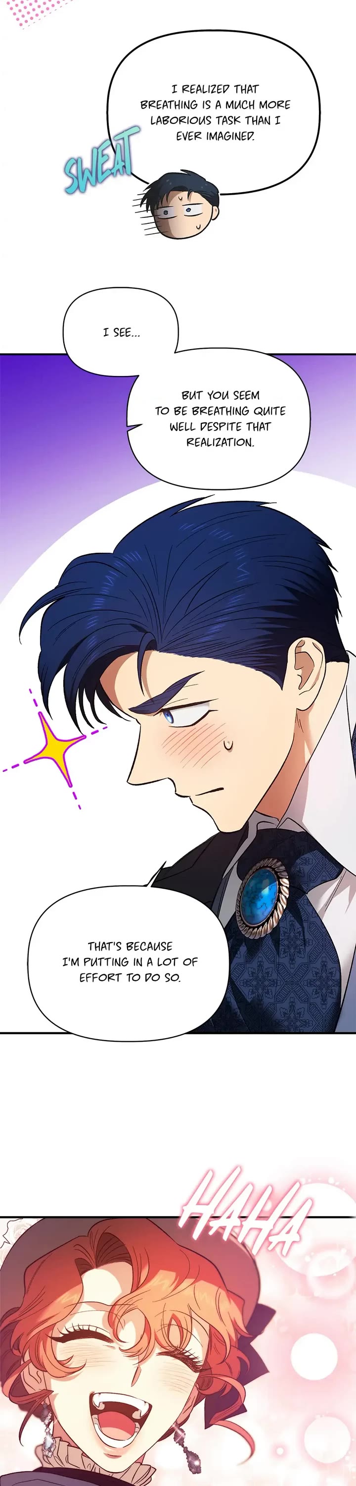 Is It Fortune or Is It Woe? chapter 94 page 13