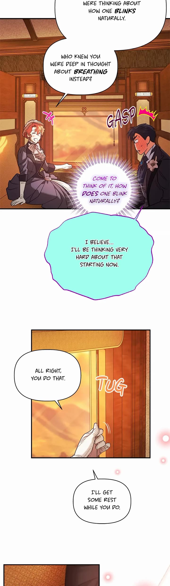 Is It Fortune or Is It Woe? chapter 94 page 15