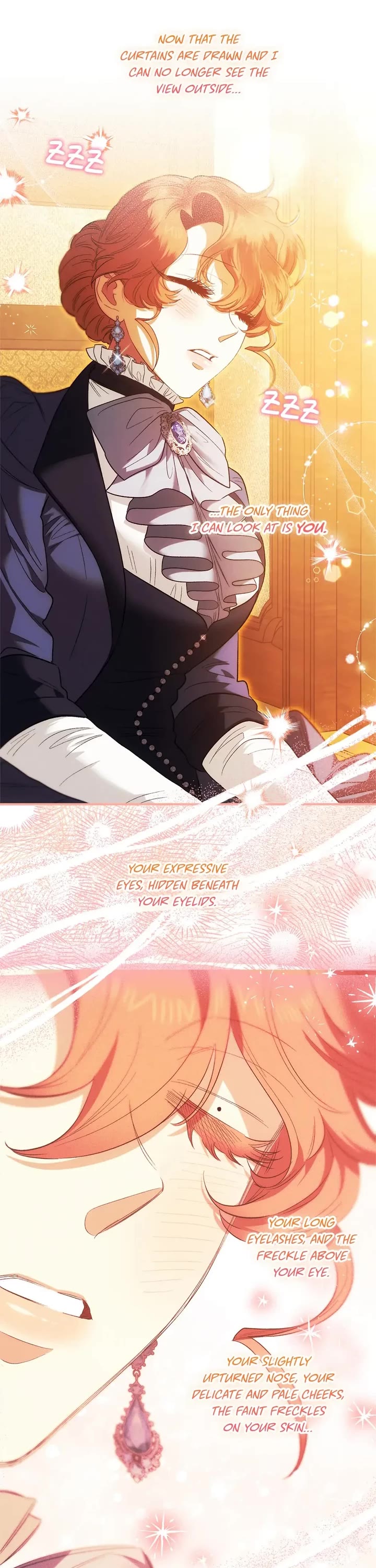 Is It Fortune or Is It Woe? chapter 94 page 17