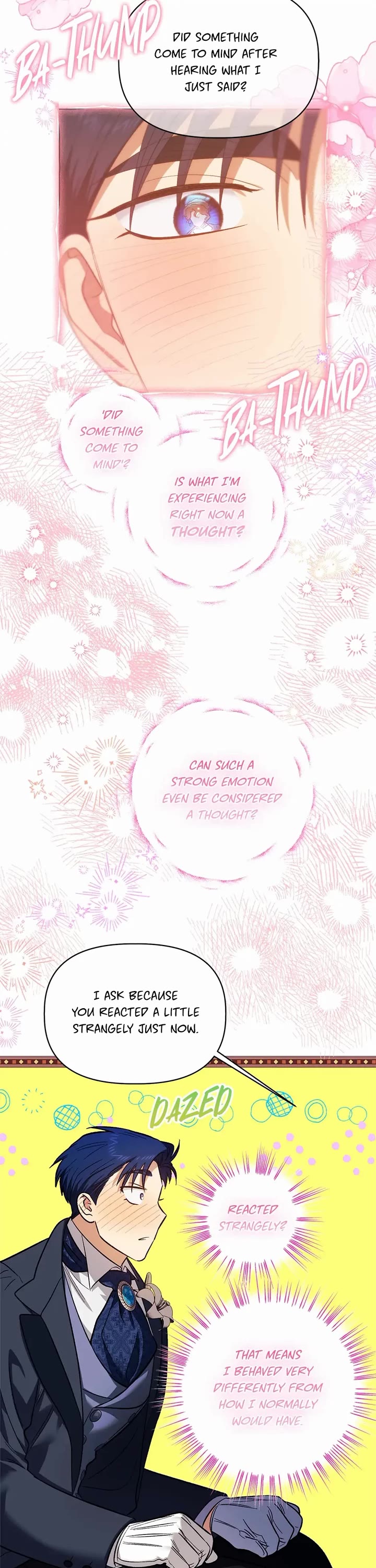 Is It Fortune or Is It Woe? chapter 94 page 2