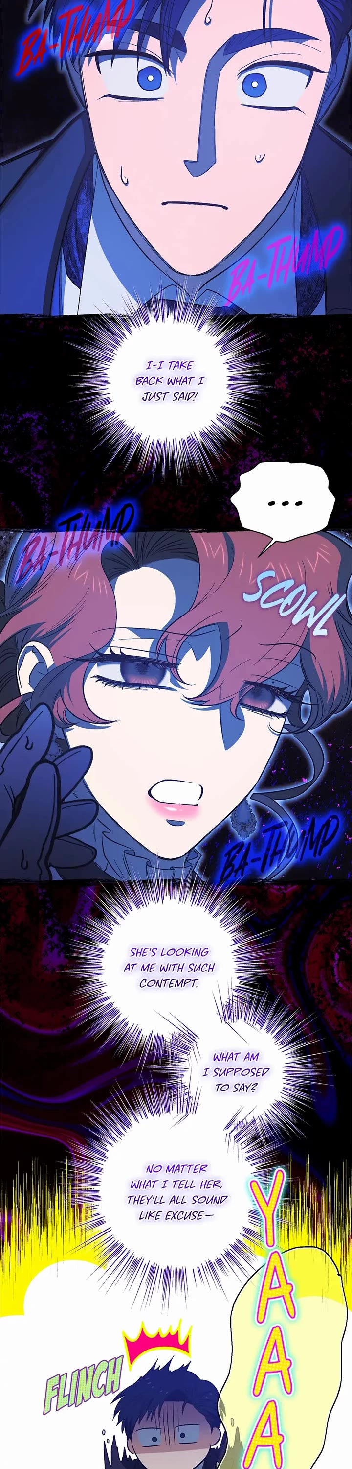 Is It Fortune or Is It Woe? chapter 94 page 26