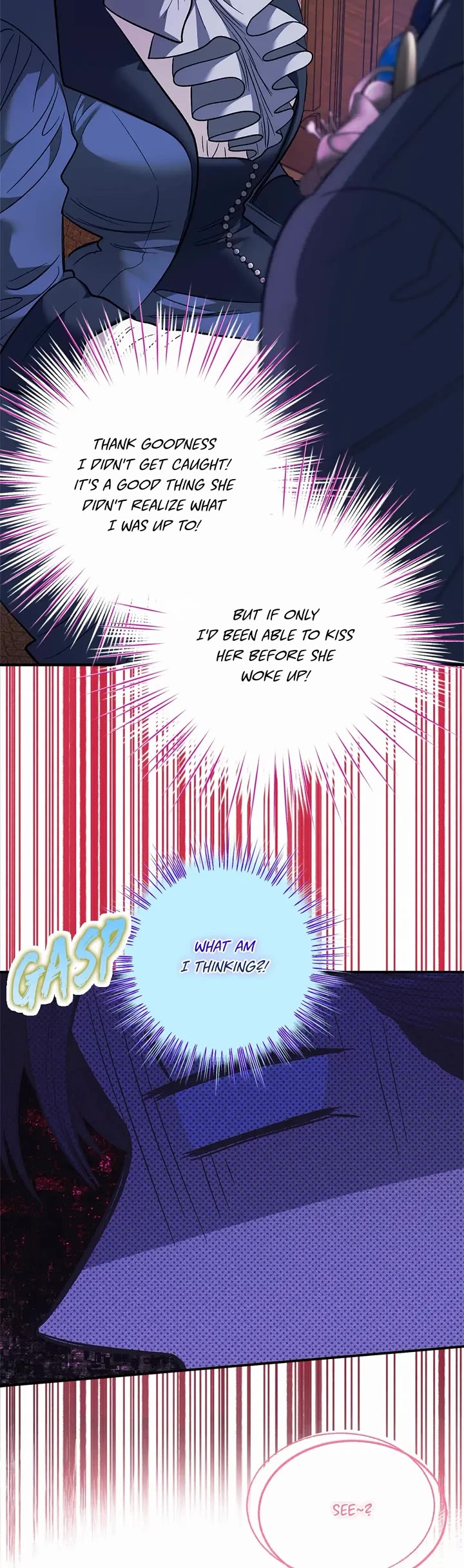 Is It Fortune or Is It Woe? chapter 94 page 29