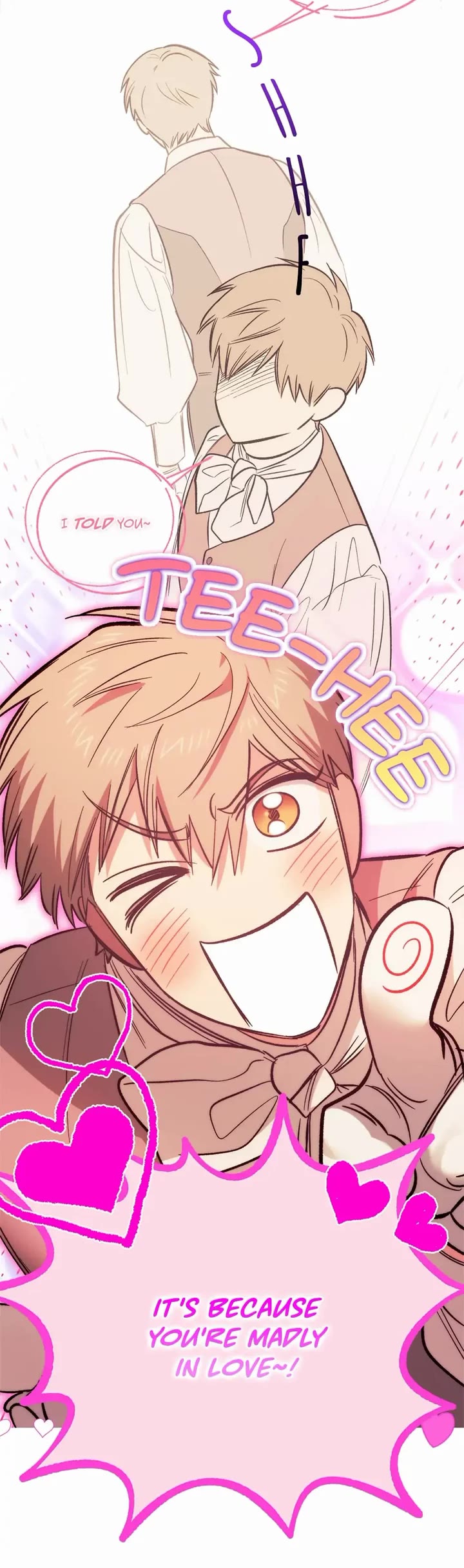 Is It Fortune or Is It Woe? chapter 94 page 30