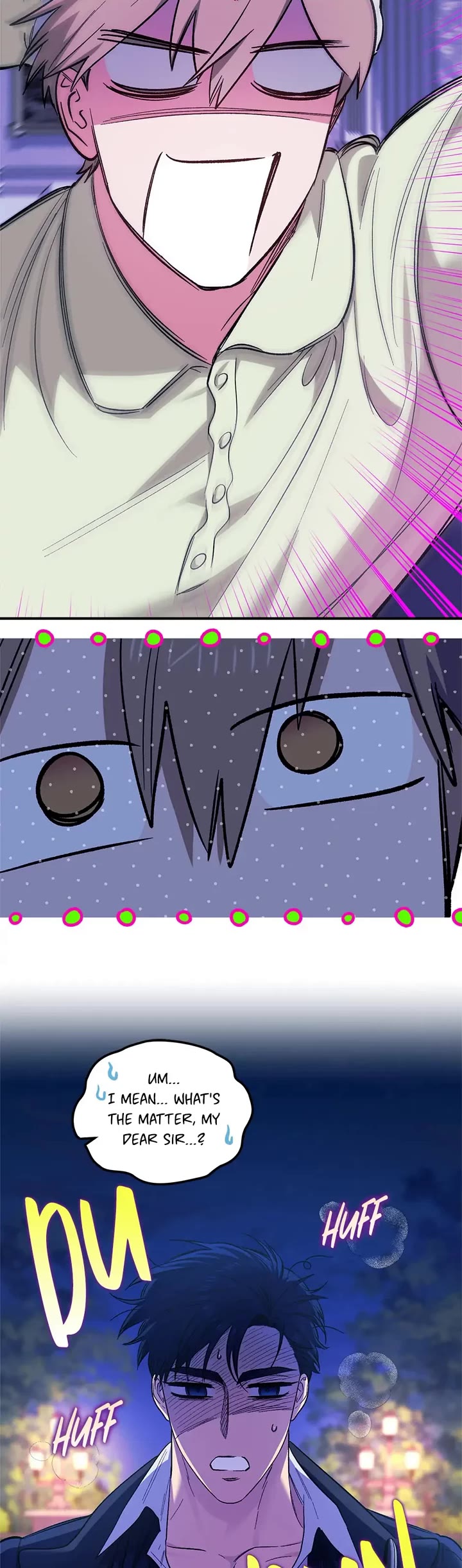 Is It Fortune or Is It Woe? chapter 94 page 33