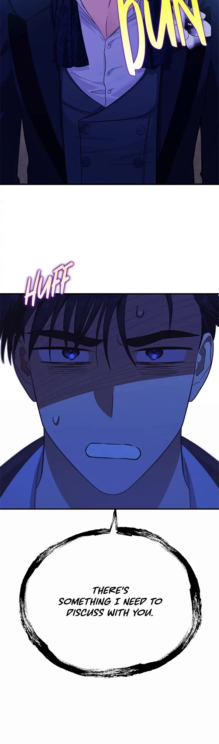 Is It Fortune or Is It Woe? chapter 94 page 34