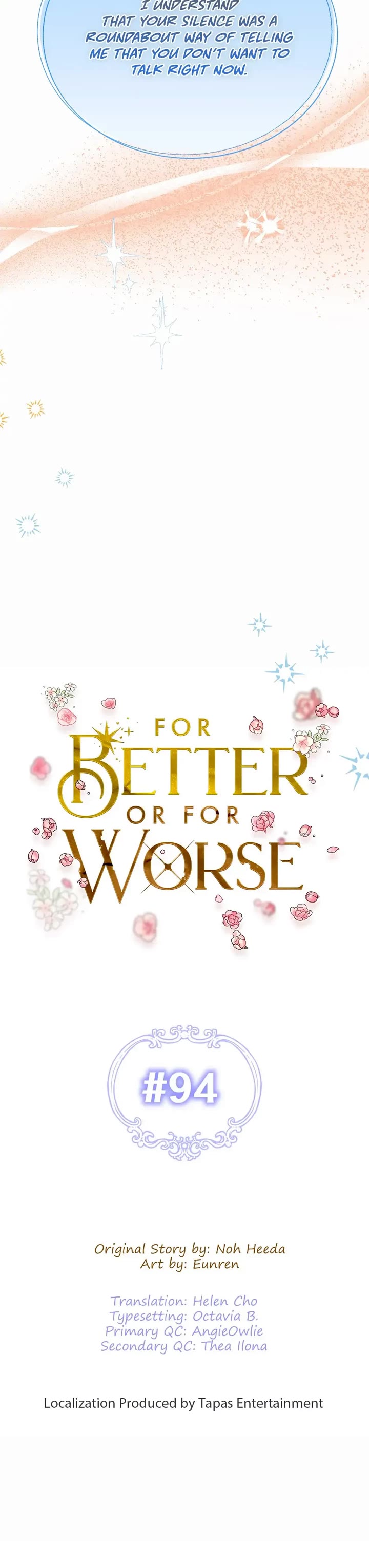 Is It Fortune or Is It Woe? chapter 94 page 8