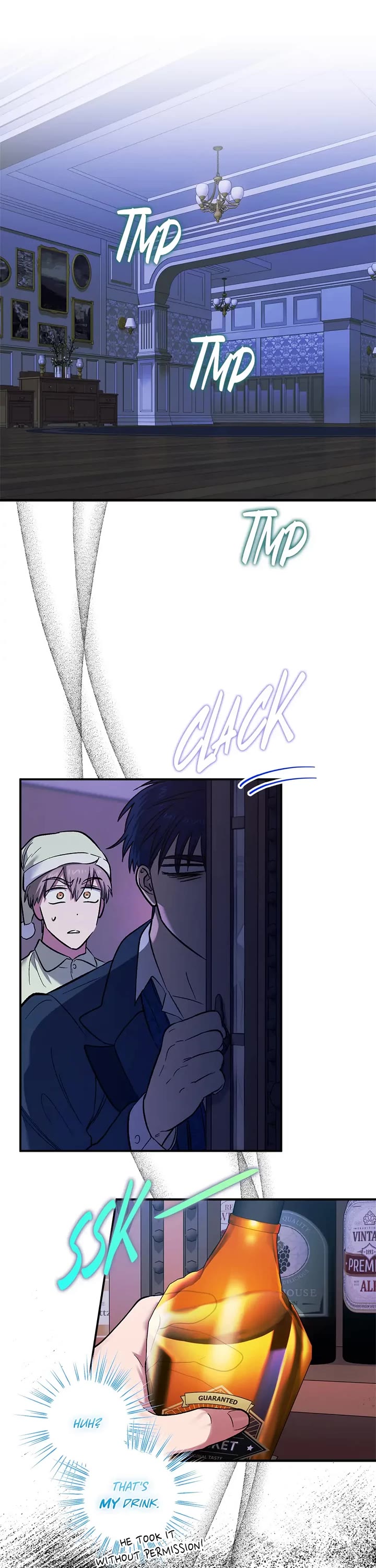 Is It Fortune or Is It Woe? chapter 95 page 1