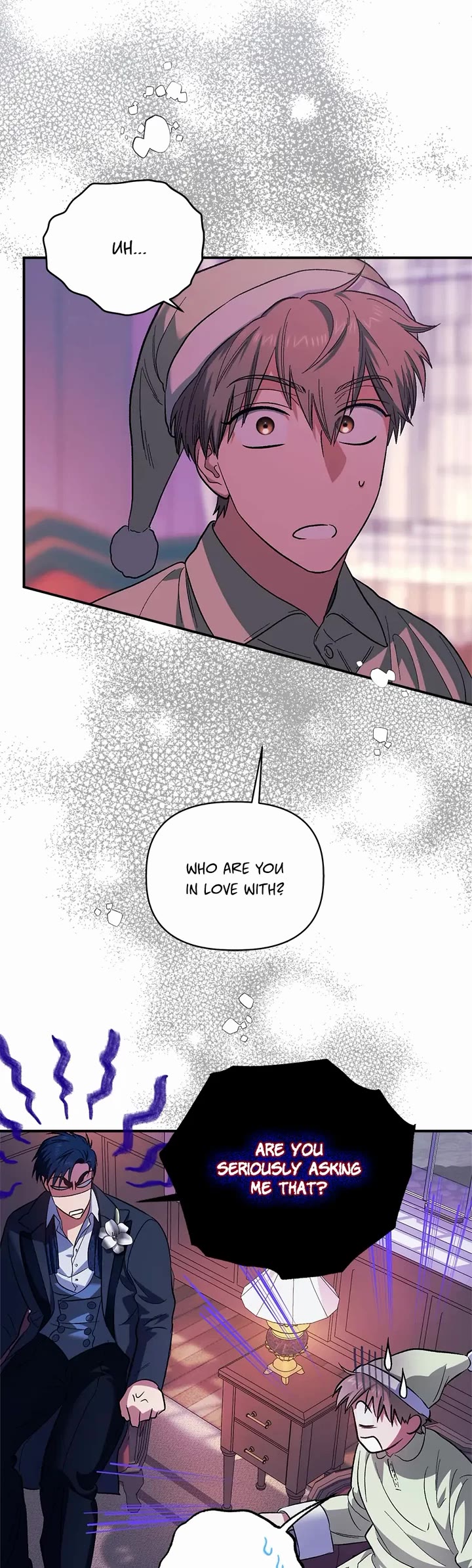 Is It Fortune or Is It Woe? chapter 95 page 10