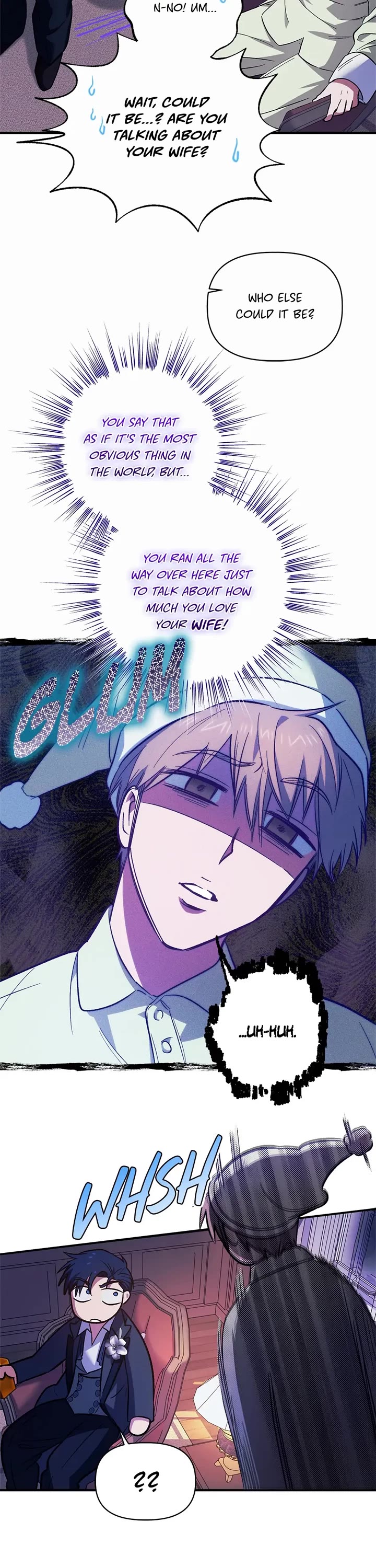 Is It Fortune or Is It Woe? chapter 95 page 11