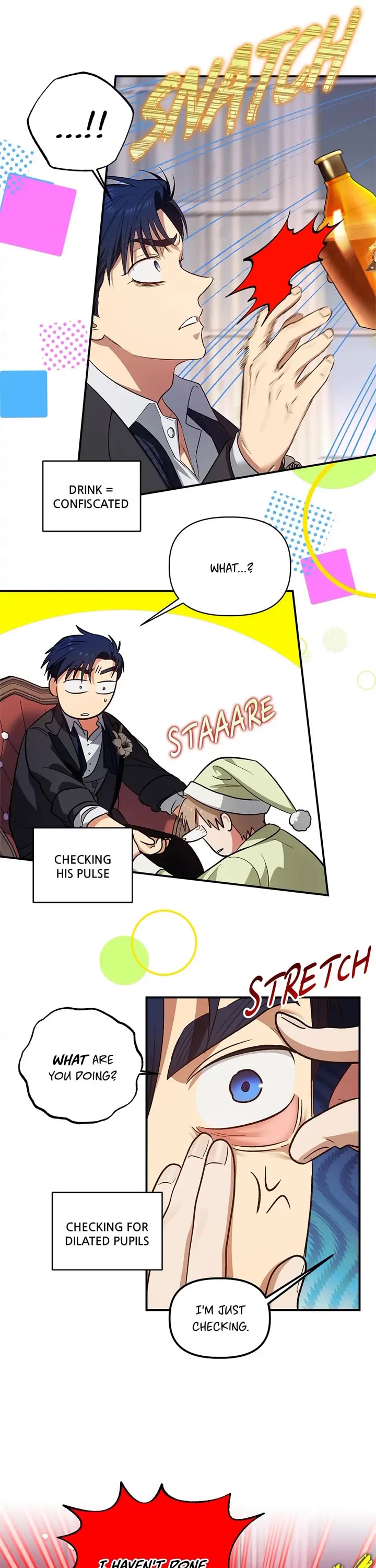 Is It Fortune or Is It Woe? chapter 95 page 12