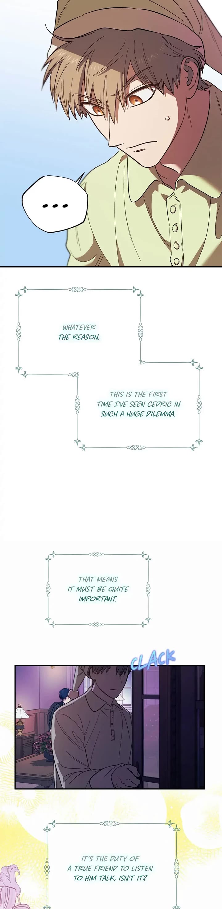 Is It Fortune or Is It Woe? chapter 95 page 14