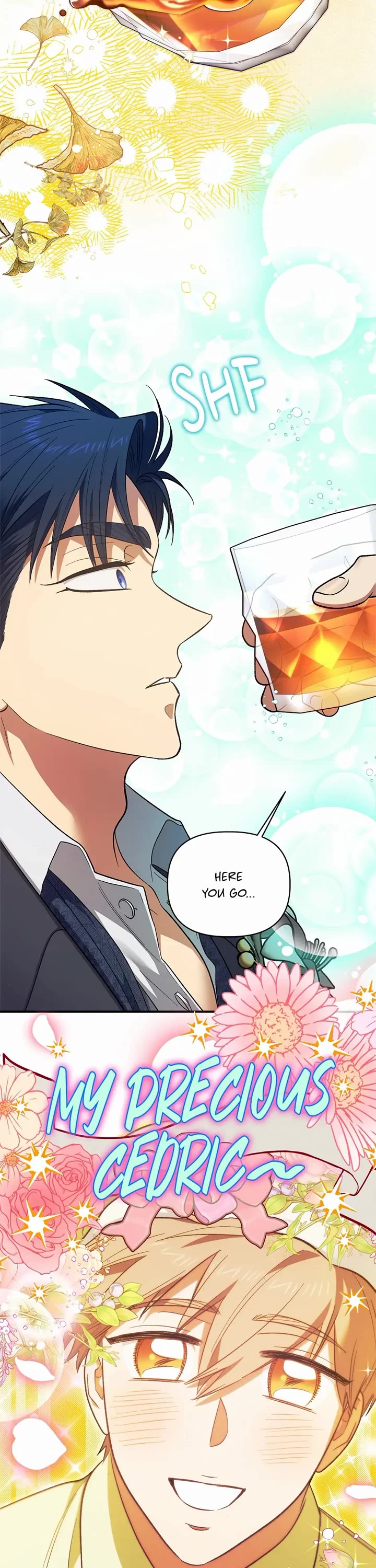 Is It Fortune or Is It Woe? chapter 95 page 16