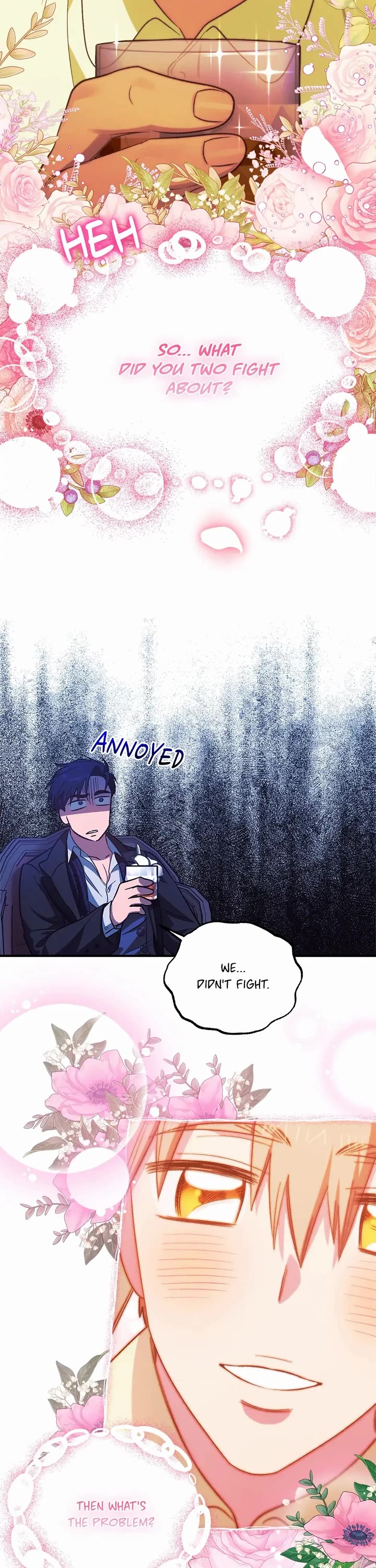 Is It Fortune or Is It Woe? chapter 95 page 17