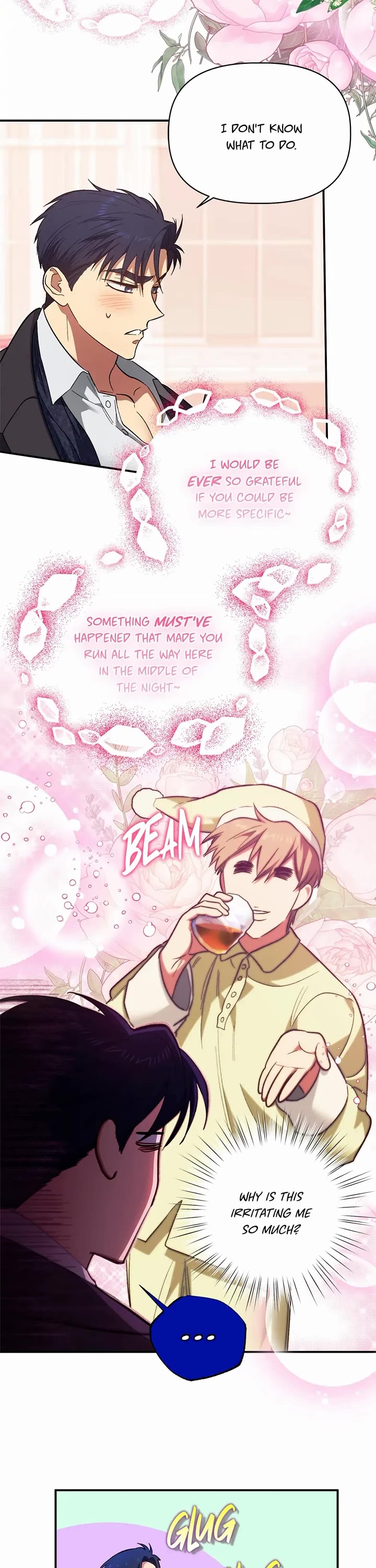 Is It Fortune or Is It Woe? chapter 95 page 18