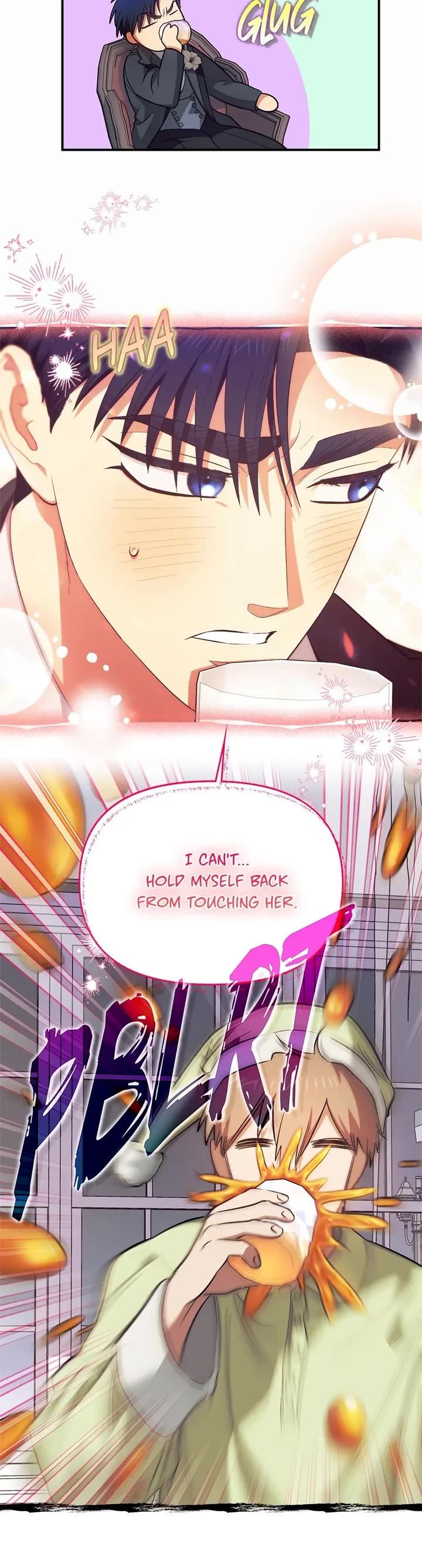 Is It Fortune or Is It Woe? chapter 95 page 19