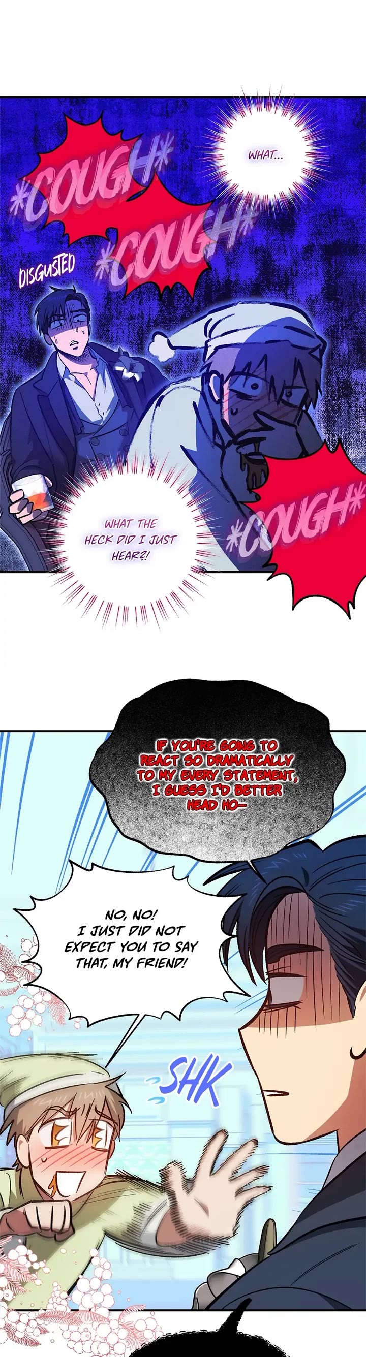 Is It Fortune or Is It Woe? chapter 95 page 20