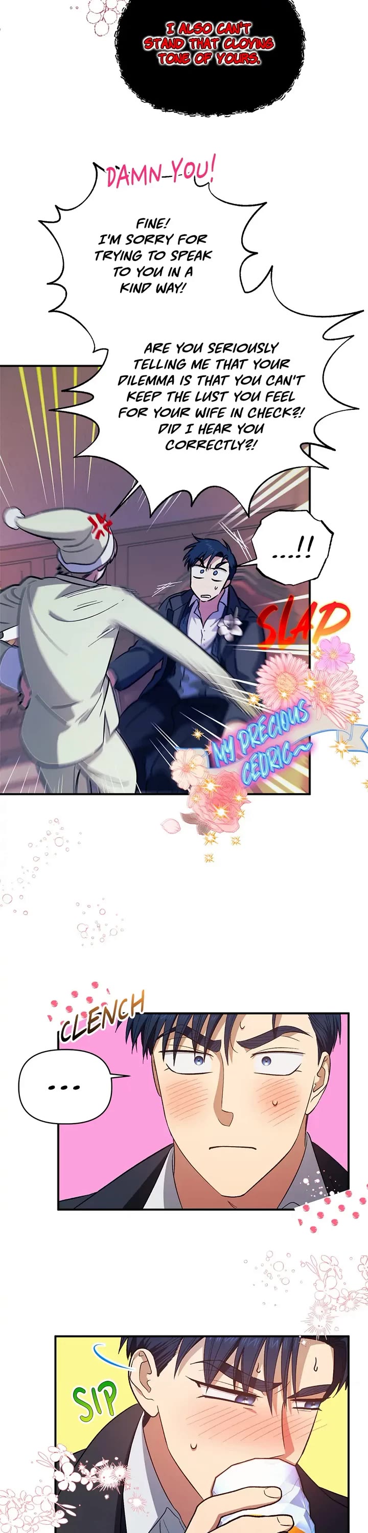 Is It Fortune or Is It Woe? chapter 95 page 21