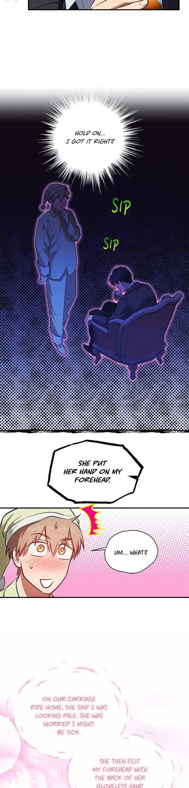 Is It Fortune or Is It Woe? chapter 95 page 22