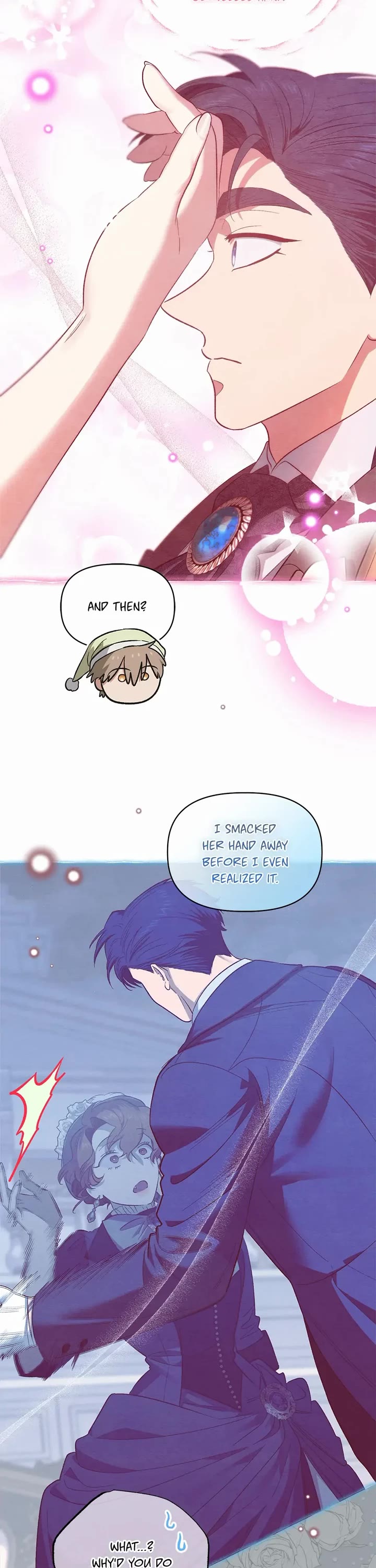 Is It Fortune or Is It Woe? chapter 95 page 23