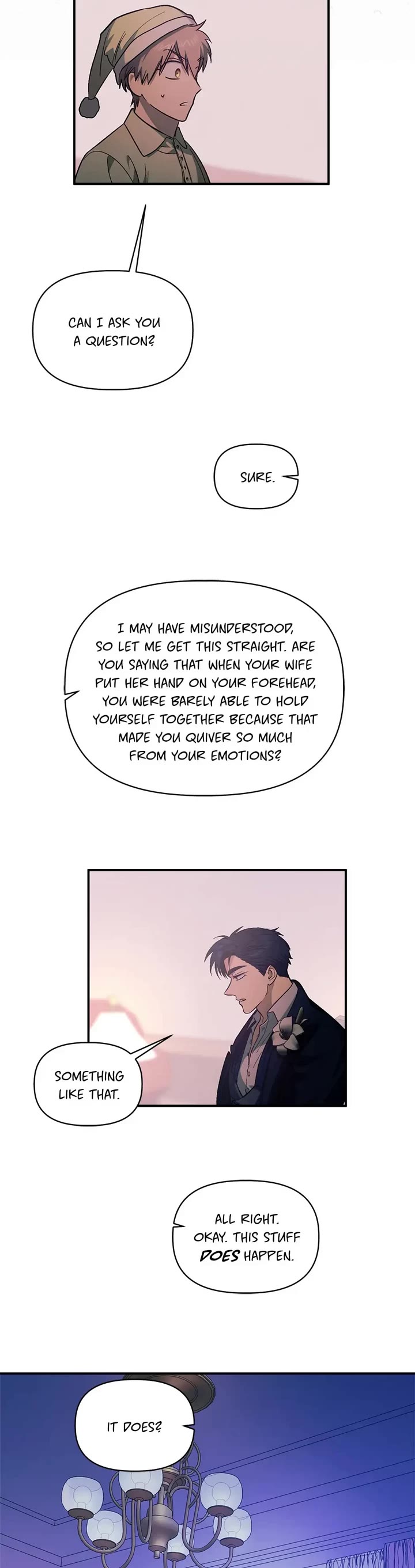 Is It Fortune or Is It Woe? chapter 95 page 25