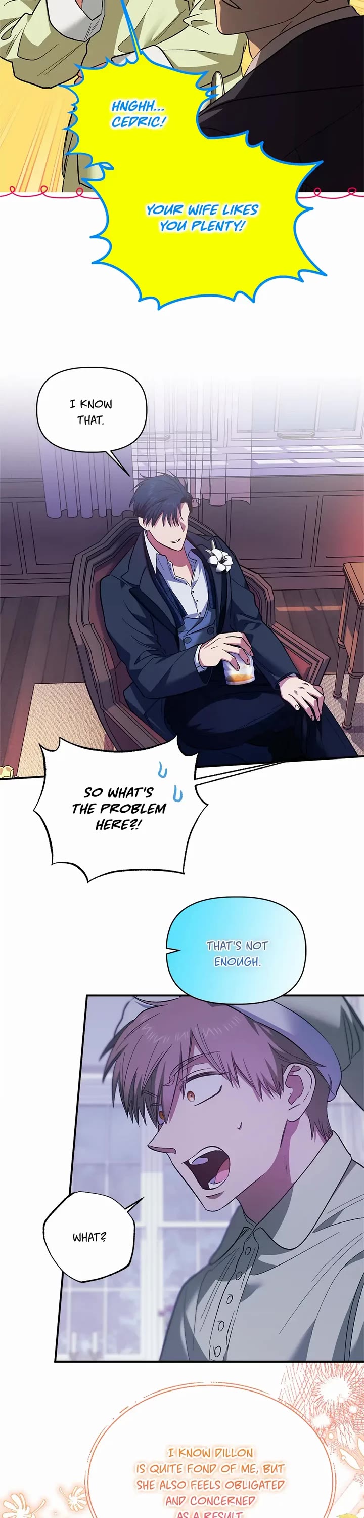 Is It Fortune or Is It Woe? chapter 95 page 28