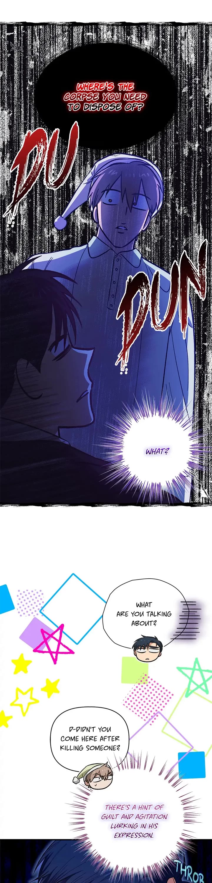 Is It Fortune or Is It Woe? chapter 95 page 3