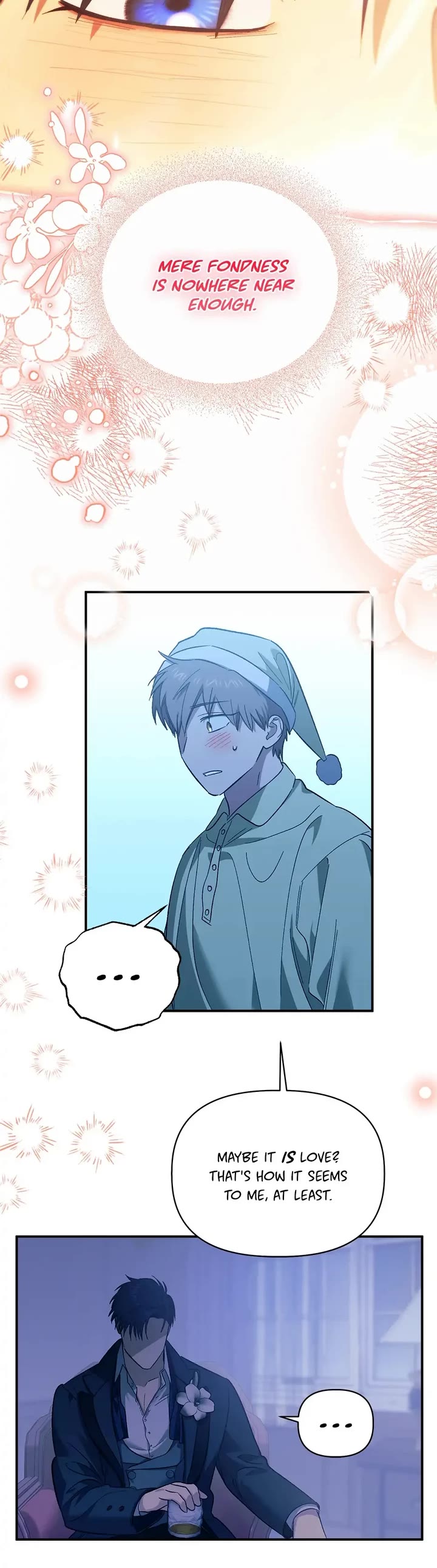 Is It Fortune or Is It Woe? chapter 95 page 30