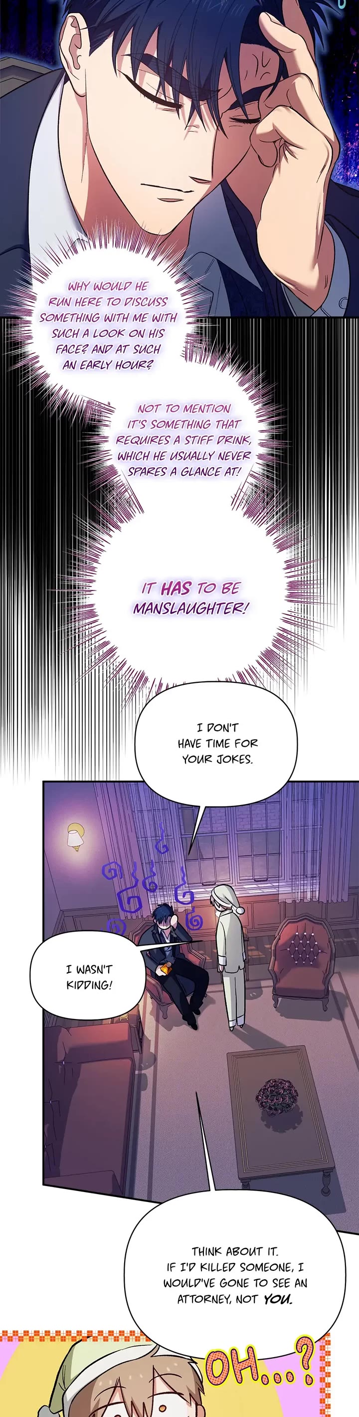 Is It Fortune or Is It Woe? chapter 95 page 4