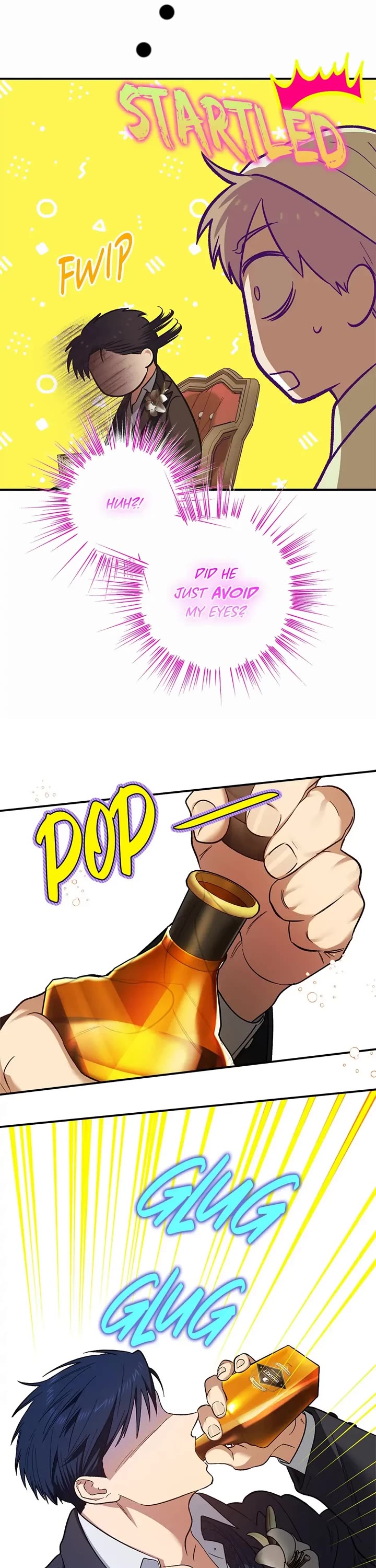 Is It Fortune or Is It Woe? chapter 95 page 6