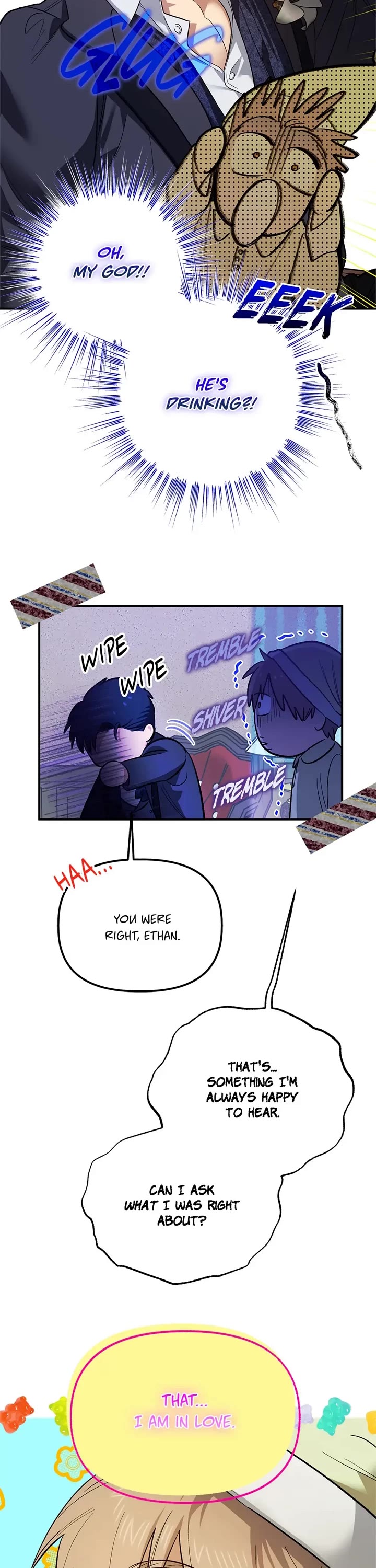 Is It Fortune or Is It Woe? chapter 95 page 7