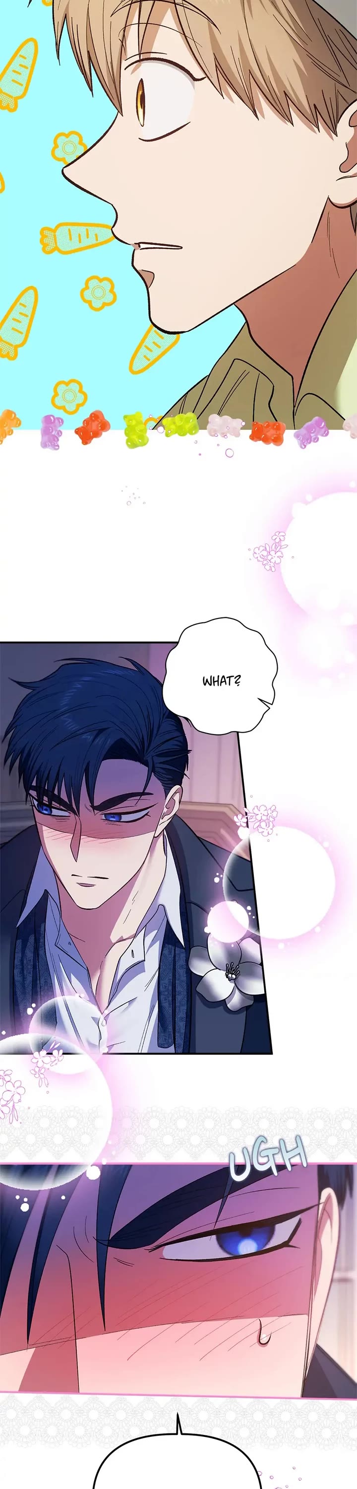 Is It Fortune or Is It Woe? chapter 95 page 8