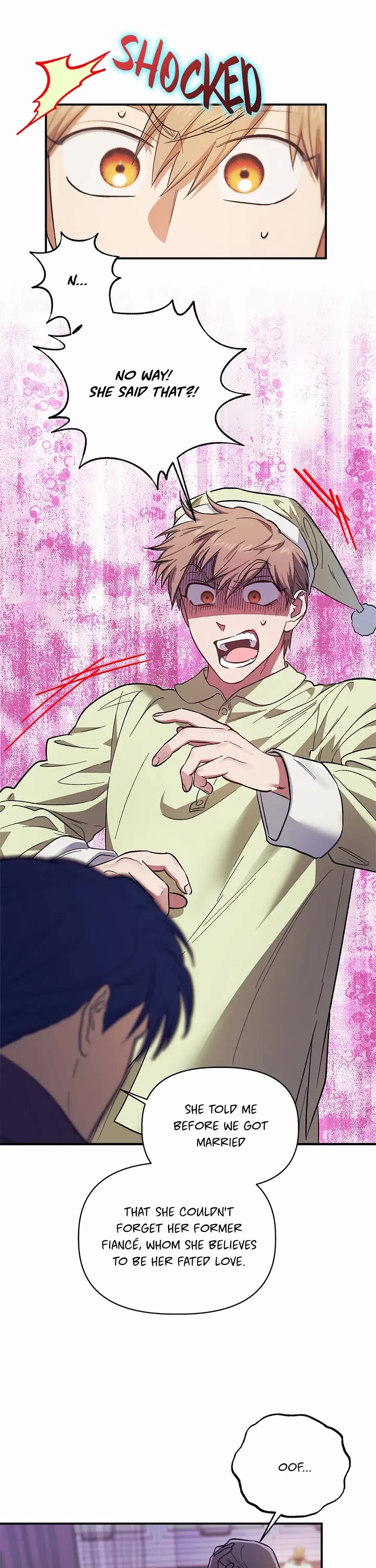 Is It Fortune or Is It Woe? chapter 96 page 1